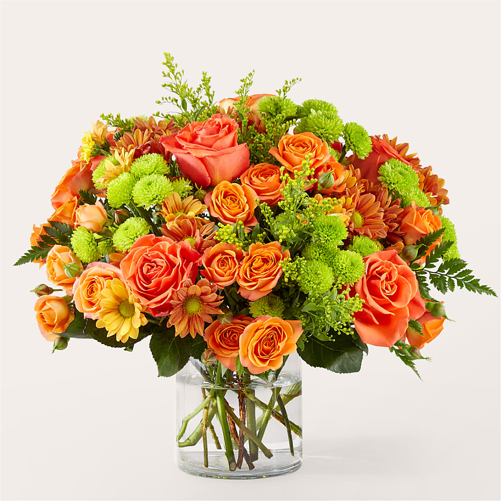 The Farmhouse Bouquet – Charleston Cut Flower Company, Charleston WV