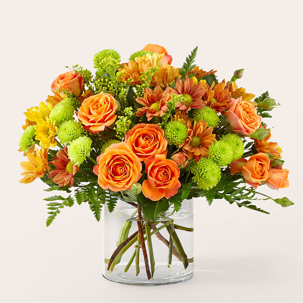 The Farmhouse Bouquet – Charleston Cut Flower Company, Charleston WV