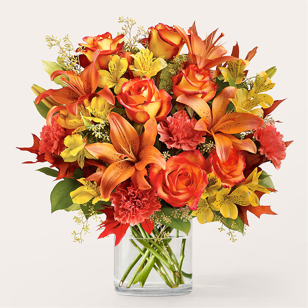 Pecan Pie Bouquet – Charleston Cut Flower Company, Charleston WV