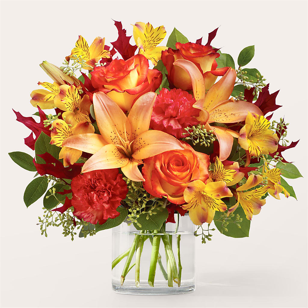 Pecan Pie Bouquet – Charleston Cut Flower Company, Charleston WV
