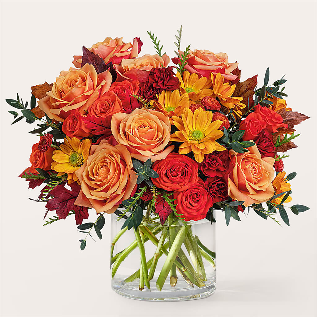 Sweet as Cinnamon Bouquet – Charleston Cut Flower Company, Charleston WV