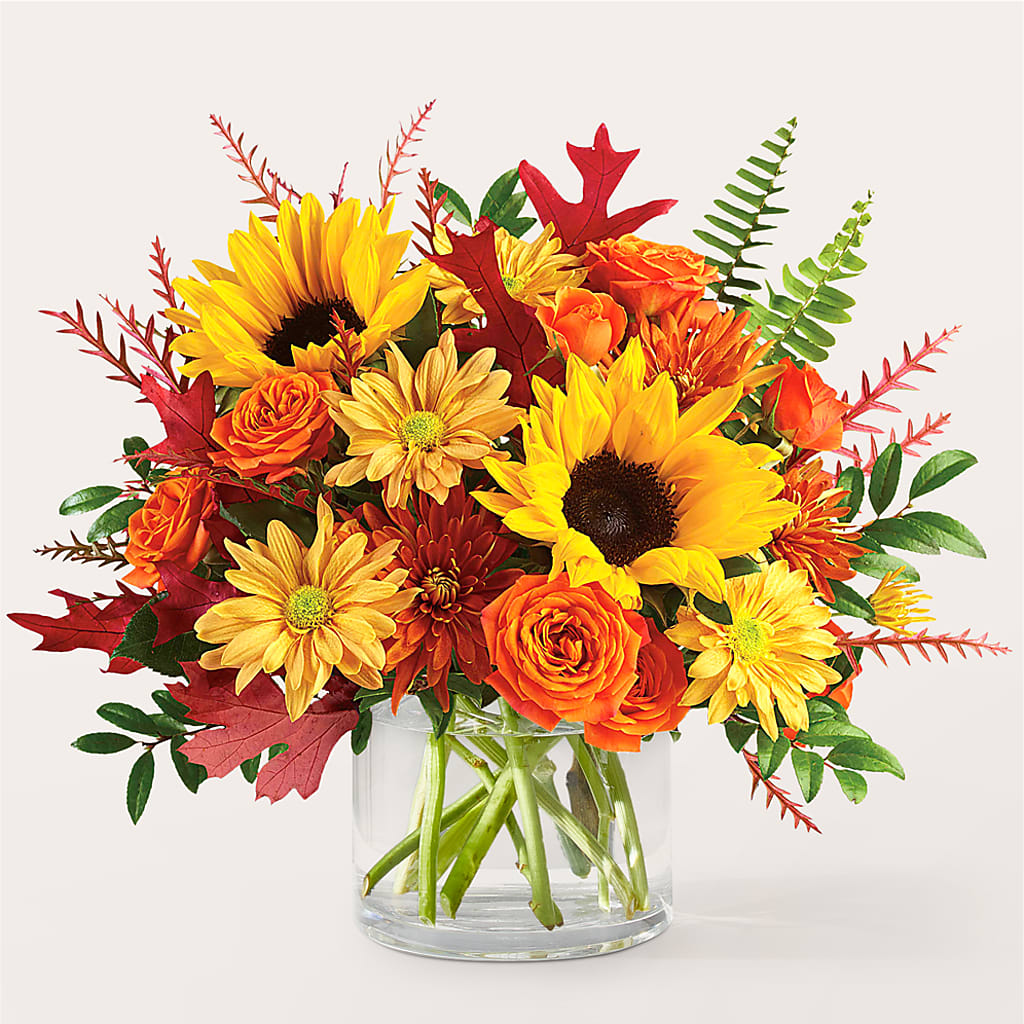 Fall Campfire Bouquet – Charleston Cut Flower Company, Charleston WV
