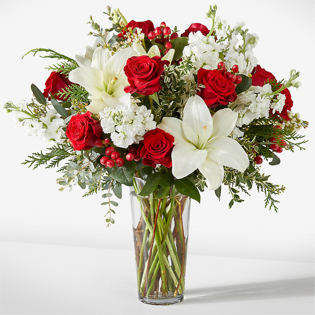 Twinkle Lights Bouquet – Charleston Cut Flower Company, Charleston WV