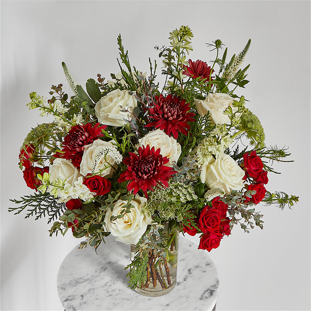 Favorite Traditions Bouquet – Charleston Cut Flower Company, Charleston WV