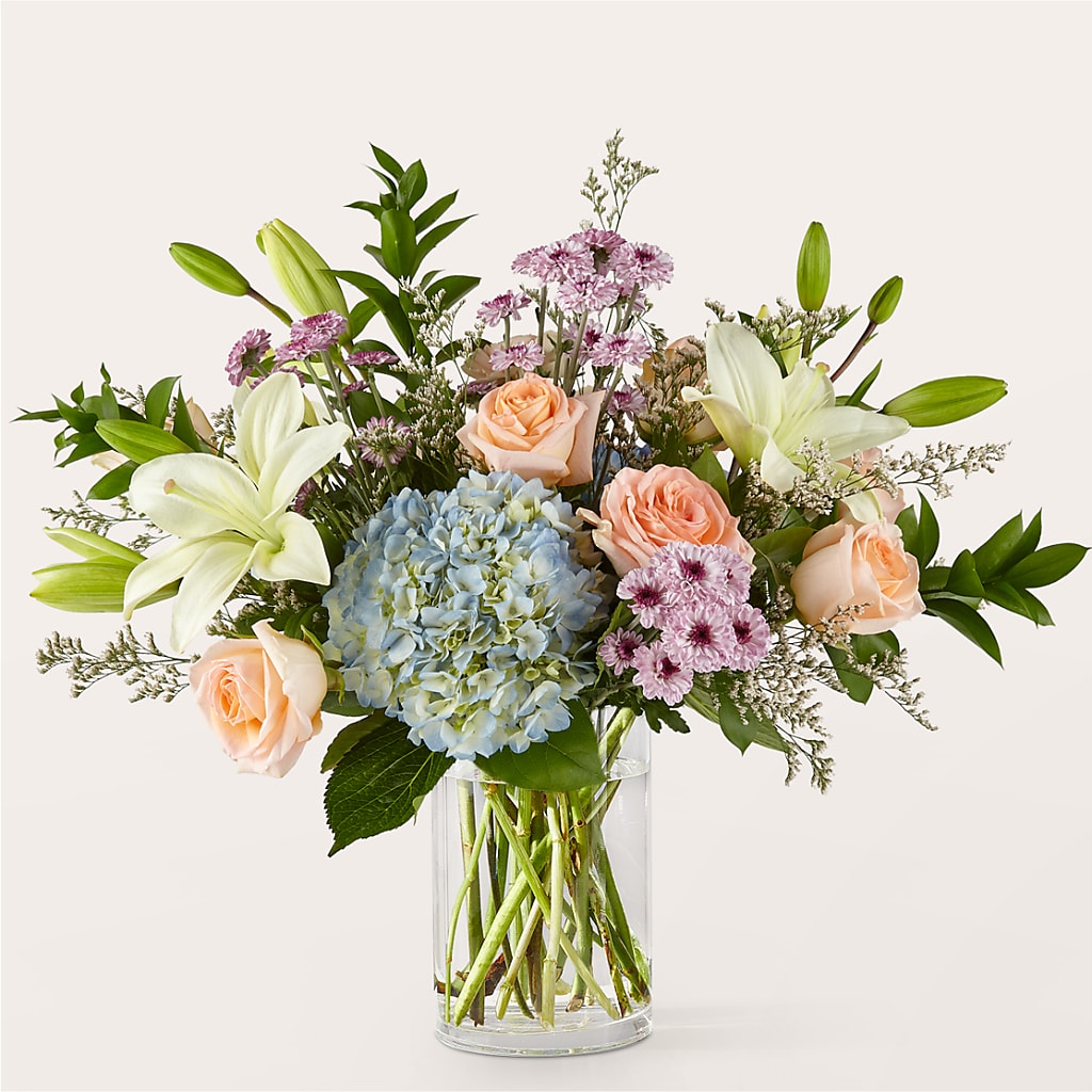 Slow Mornings Bouquet – Charleston Cut Flower Company, Charleston WV