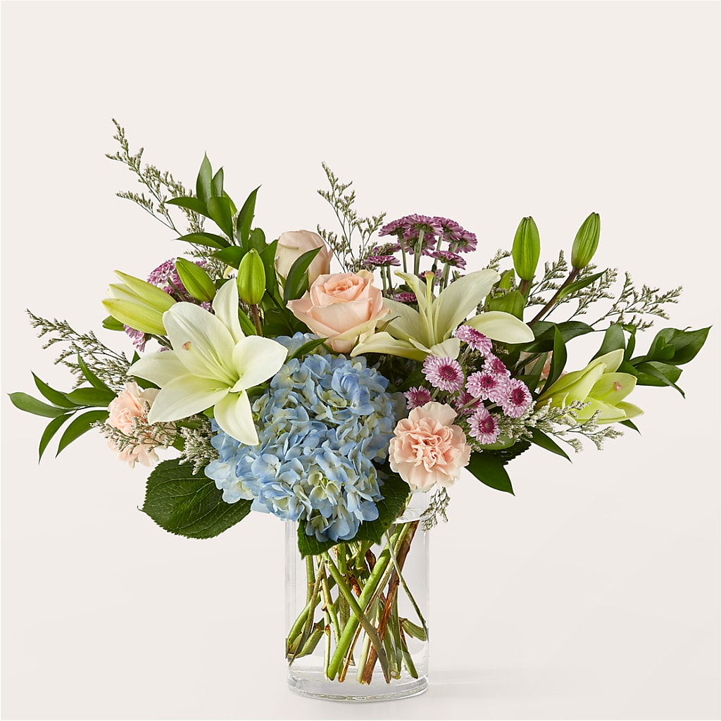 Slow Mornings Bouquet – Charleston Cut Flower Company, Charleston WV