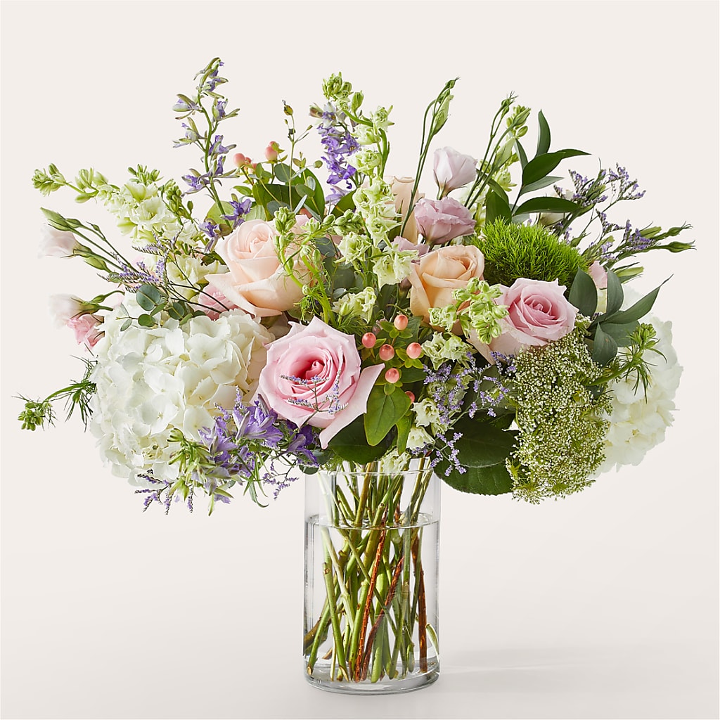 From Scratch Luxury Bouquet – Charleston Cut Flower Company, Charleston WV
