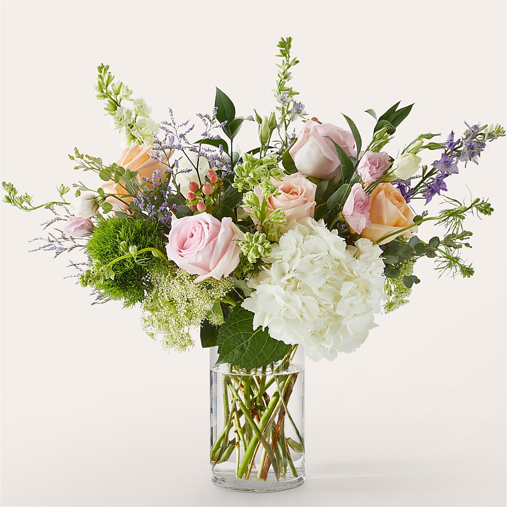 From Scratch Luxury Bouquet – Charleston Cut Flower Company, Charleston WV