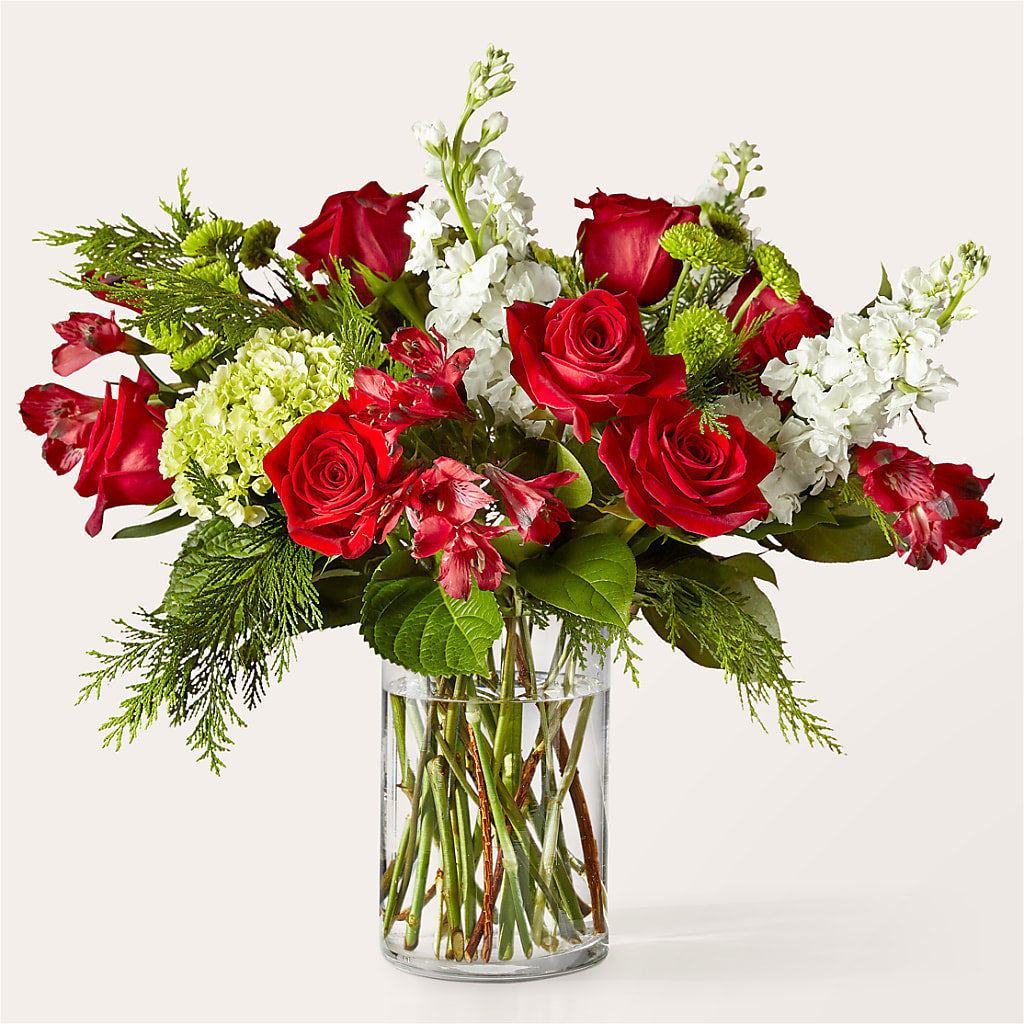 Tree Shopping Bouquet – Charleston Cut Flower Company, Charleston WV