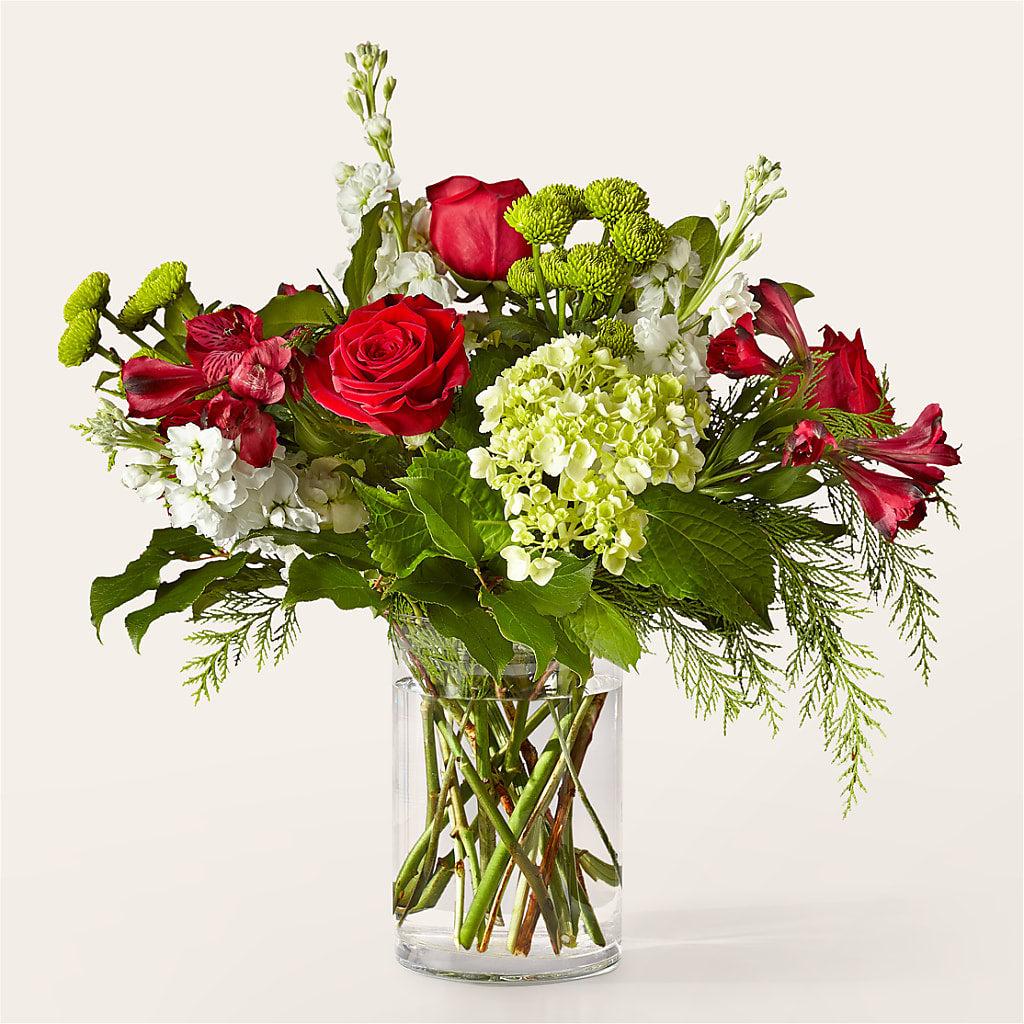 Tree Shopping Bouquet – Charleston Cut Flower Company, Charleston WV