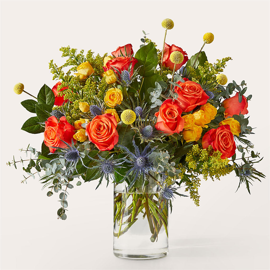 Disco Bouquet – Charleston Cut Flower Company, Charleston WV