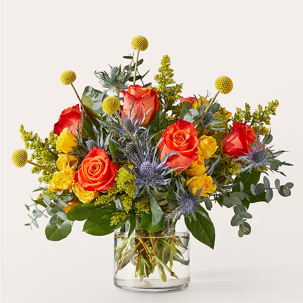 Disco Bouquet – Charleston Cut Flower Company, Charleston WV