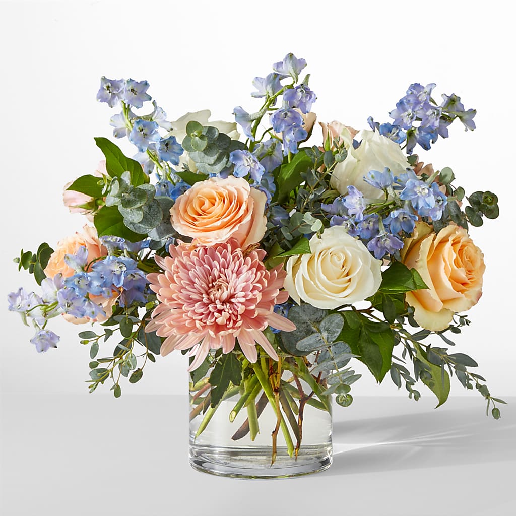 Inspired Bouquet – Charleston Cut Flower Company, Charleston WV
