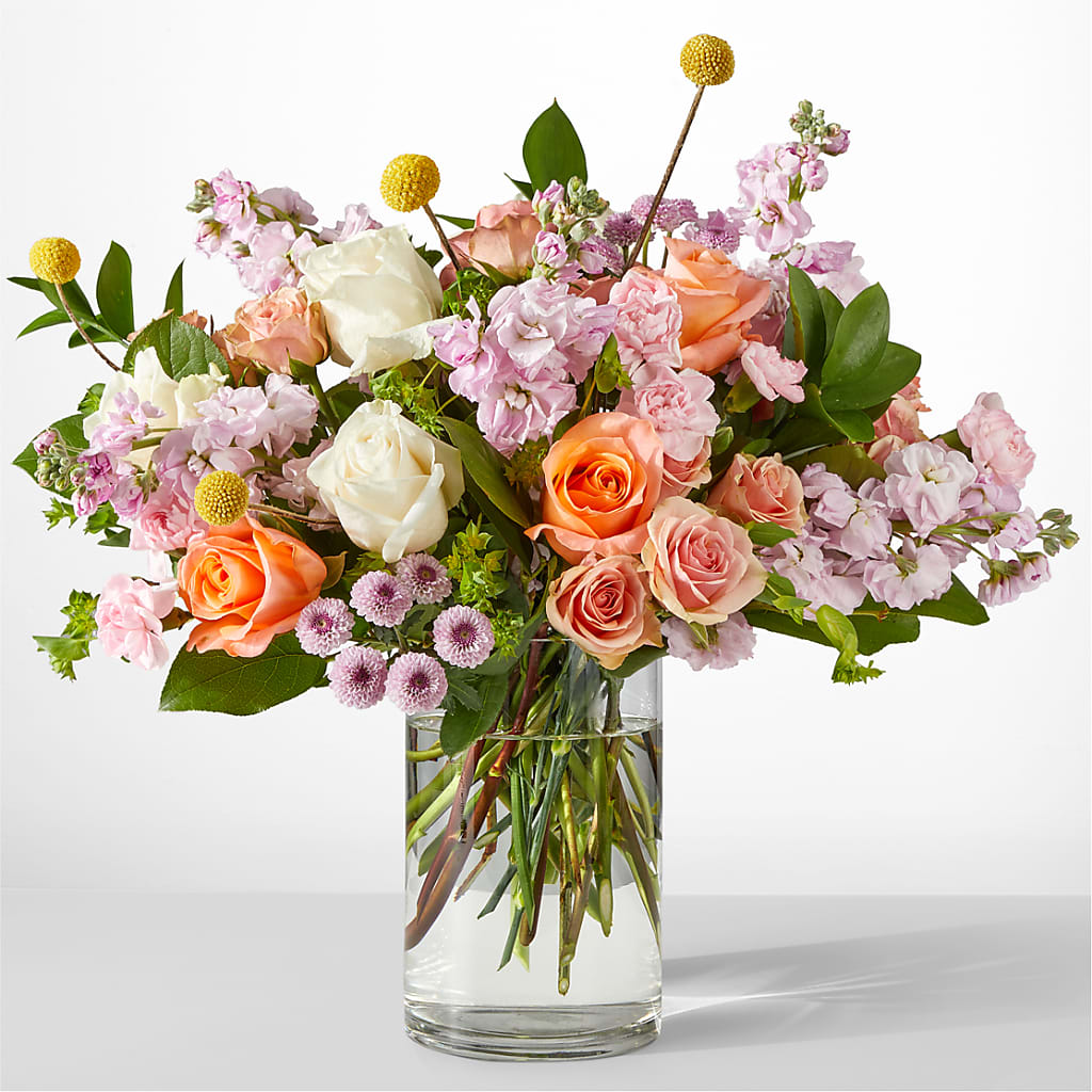 French Market Bouquet – Charleston Cut Flower Company, Charleston WV