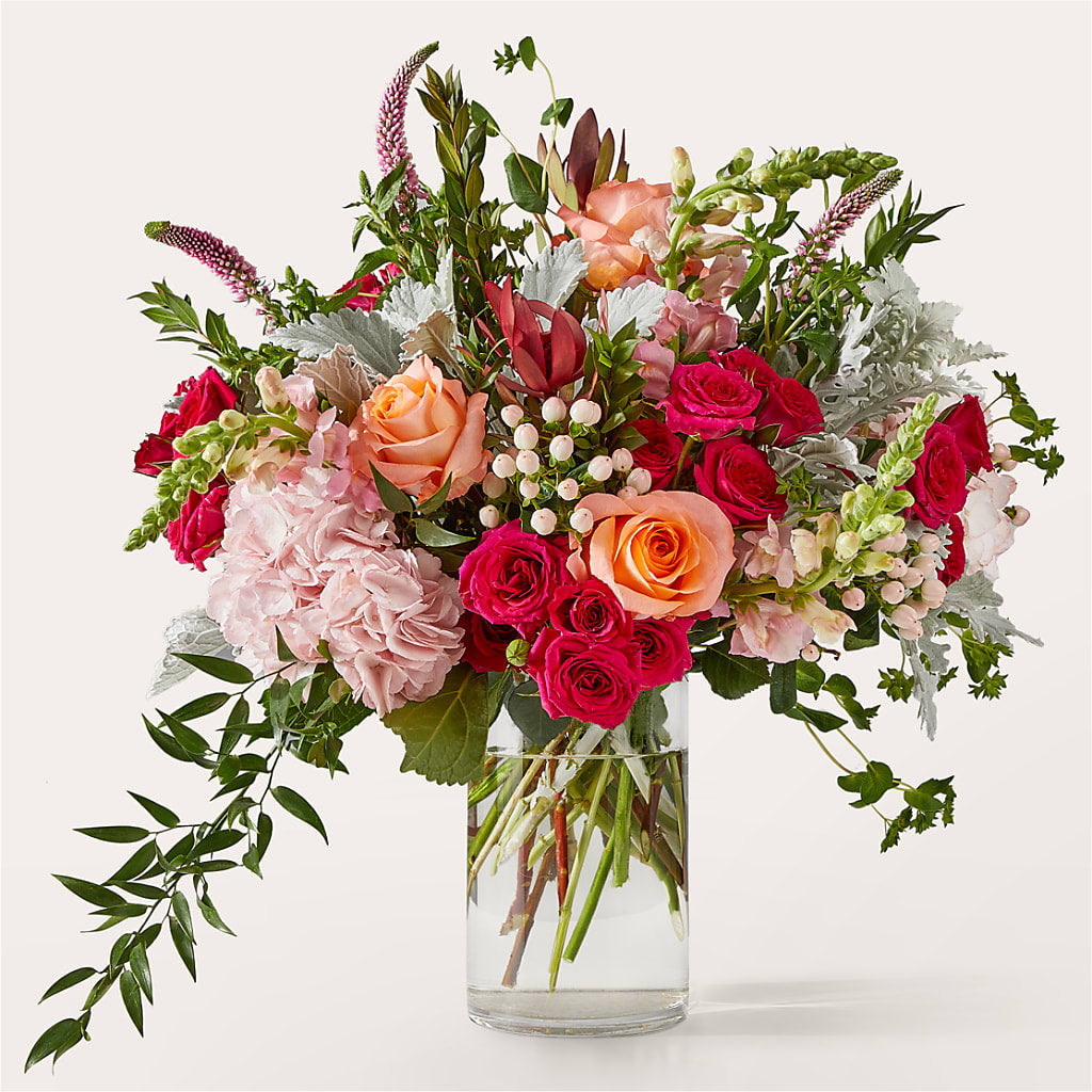 Glitz & Glam Bouquet – Charleston Cut Flower Company, Charleston WV