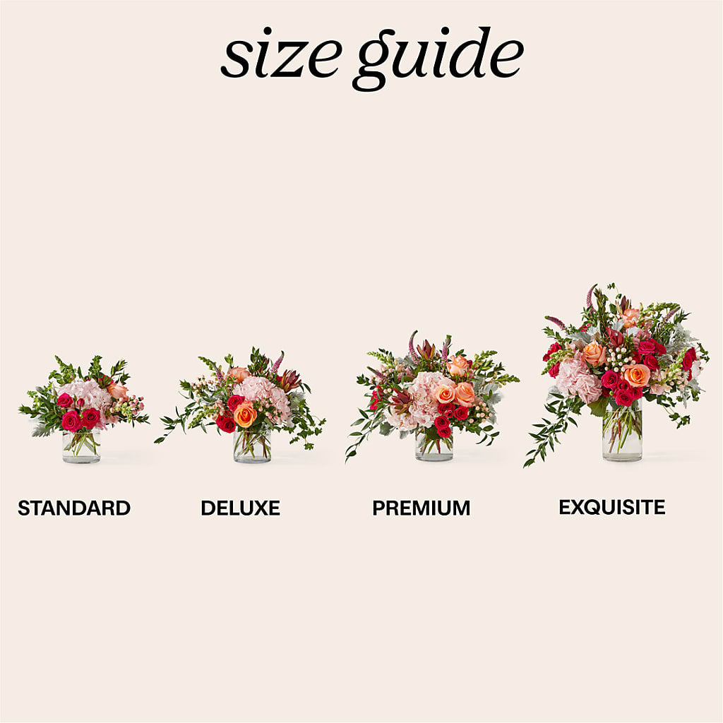 Glitz & Glam Bouquet – Charleston Cut Flower Company, Charleston WV