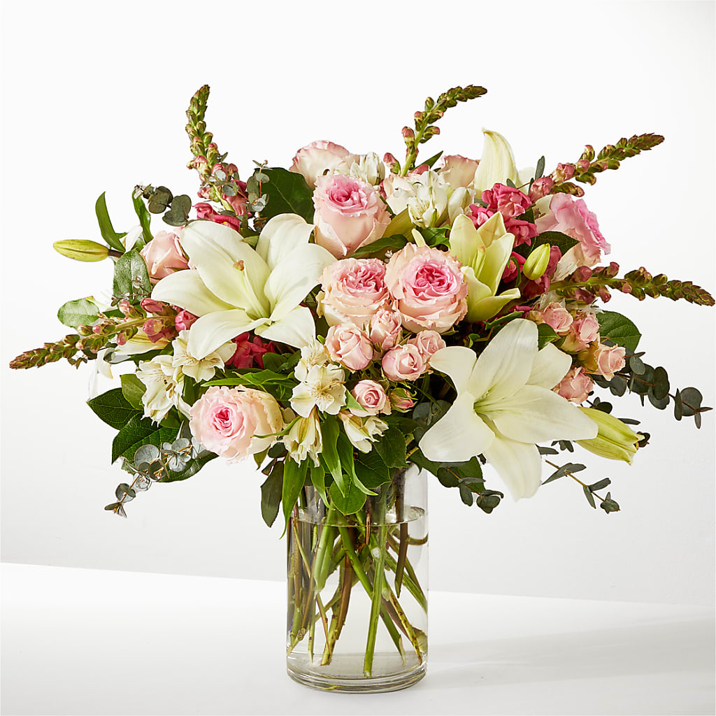 Ballet Slippers Bouquet – Charleston Cut Flower Company, Charleston WV