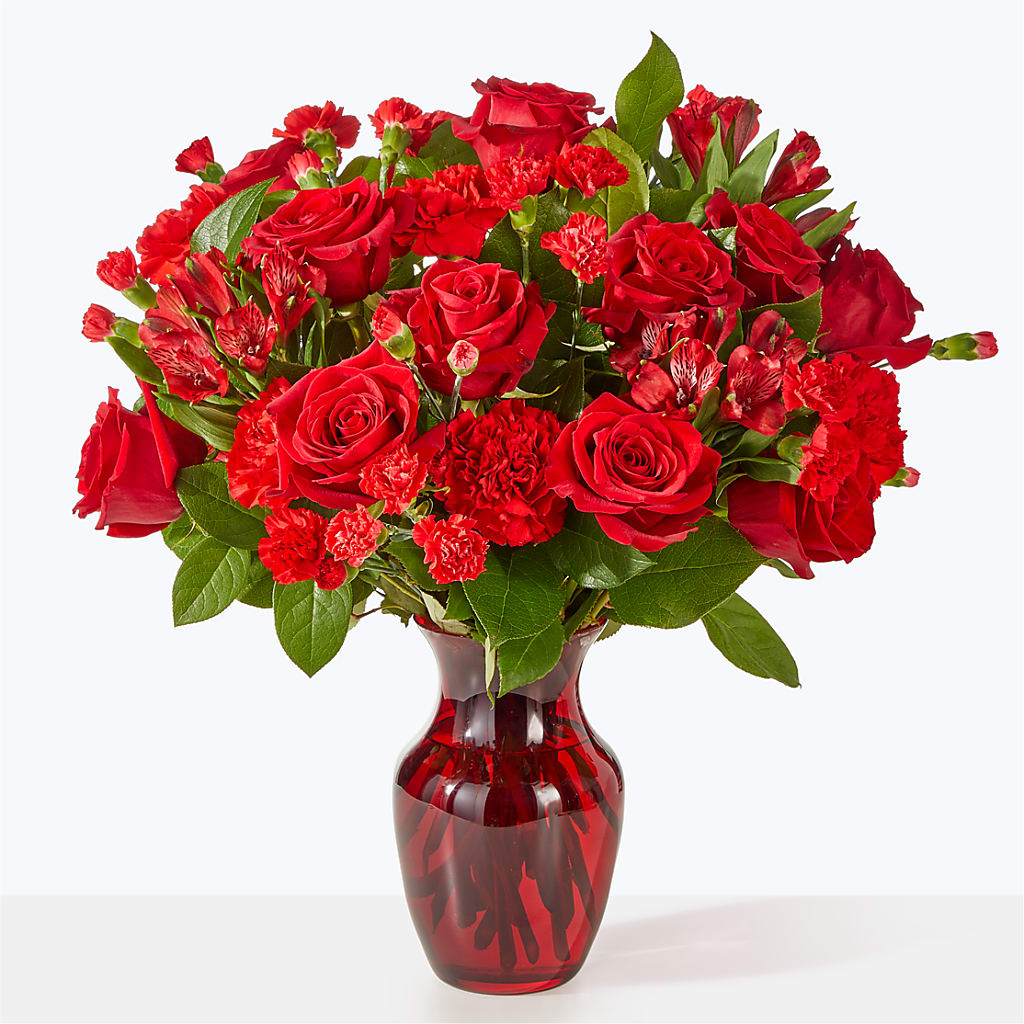 The Heartstrings Bouquet – Charleston Cut Flower Company, Charleston WV