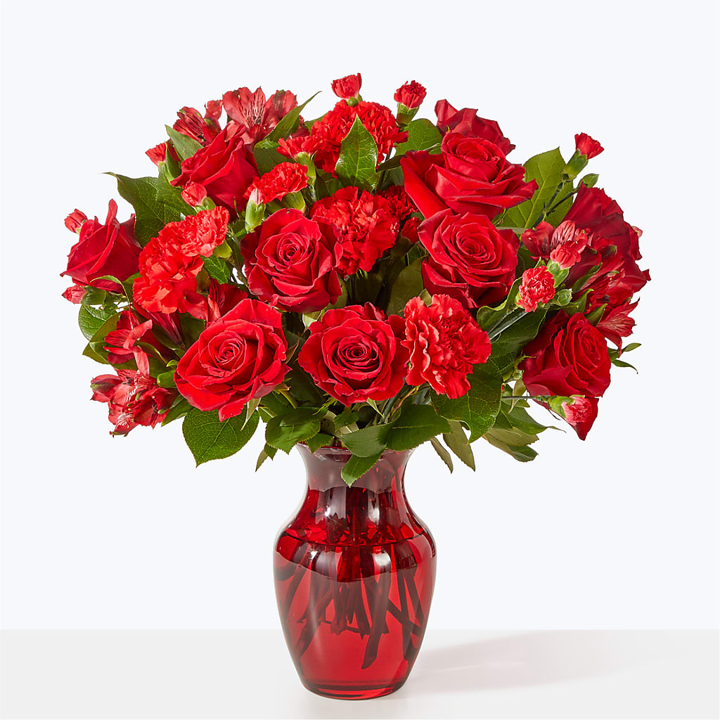 The Heartstrings Bouquet – Charleston Cut Flower Company, Charleston WV