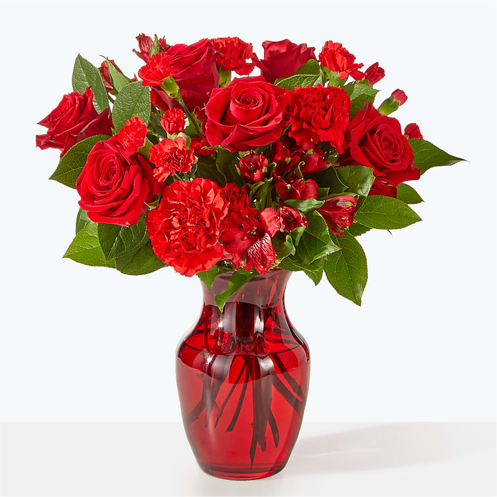 The Heartstrings Bouquet – Charleston Cut Flower Company, Charleston WV