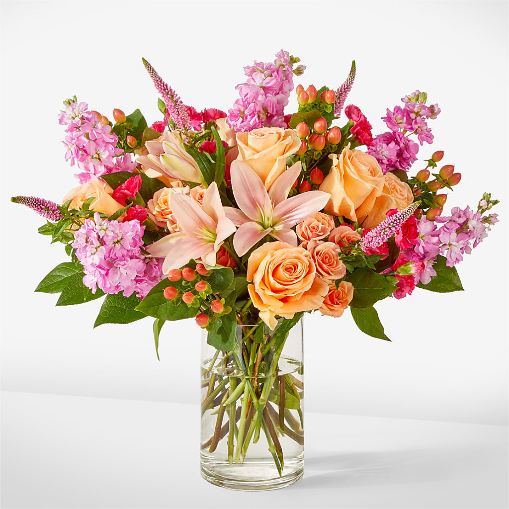 Bisous Bouquet – Charleston Cut Flower Company, Charleston WV