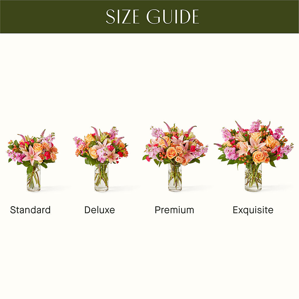 Bisous Bouquet – Charleston Cut Flower Company, Charleston WV