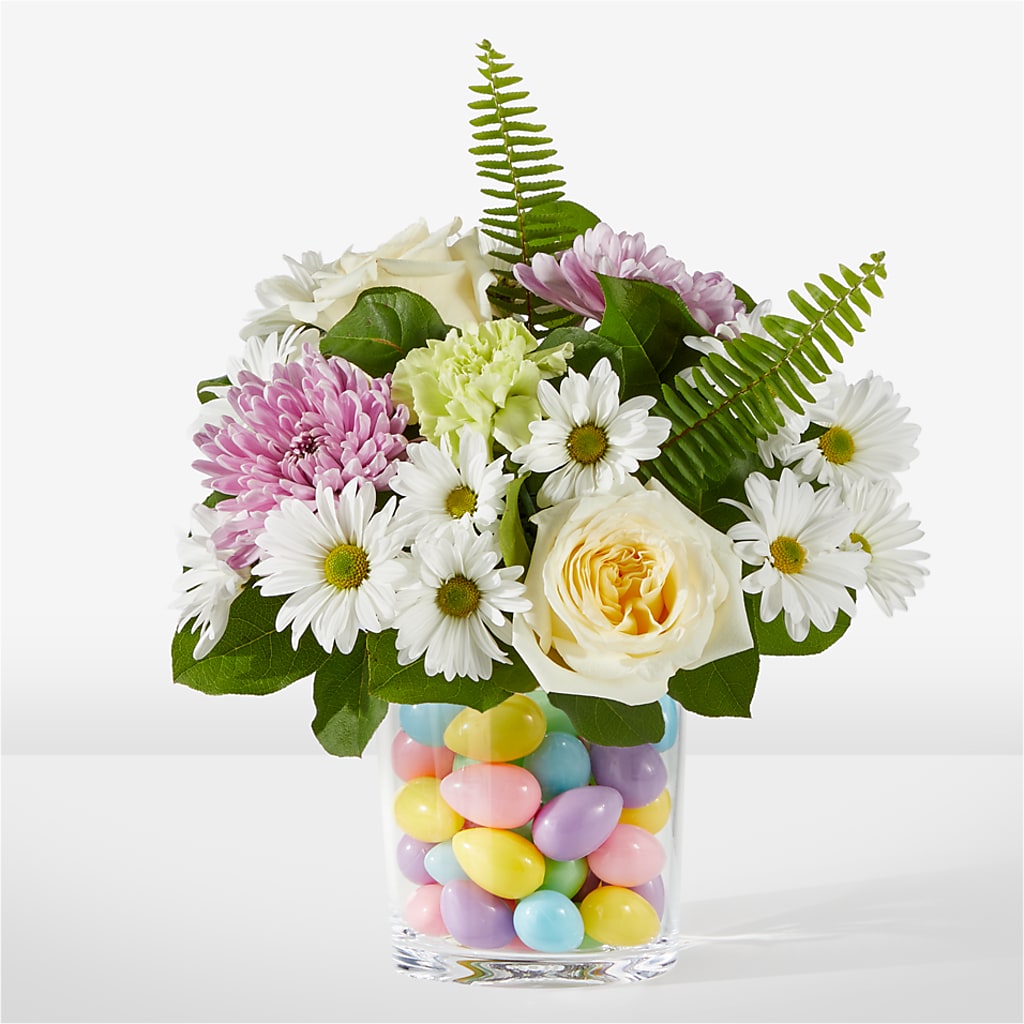 Easter Brunch Bouquet – Charleston Cut Flower Company, Charleston WV