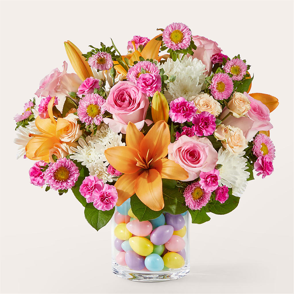 Hop to It Bouquet – Charleston Cut Flower Company, Charleston WV