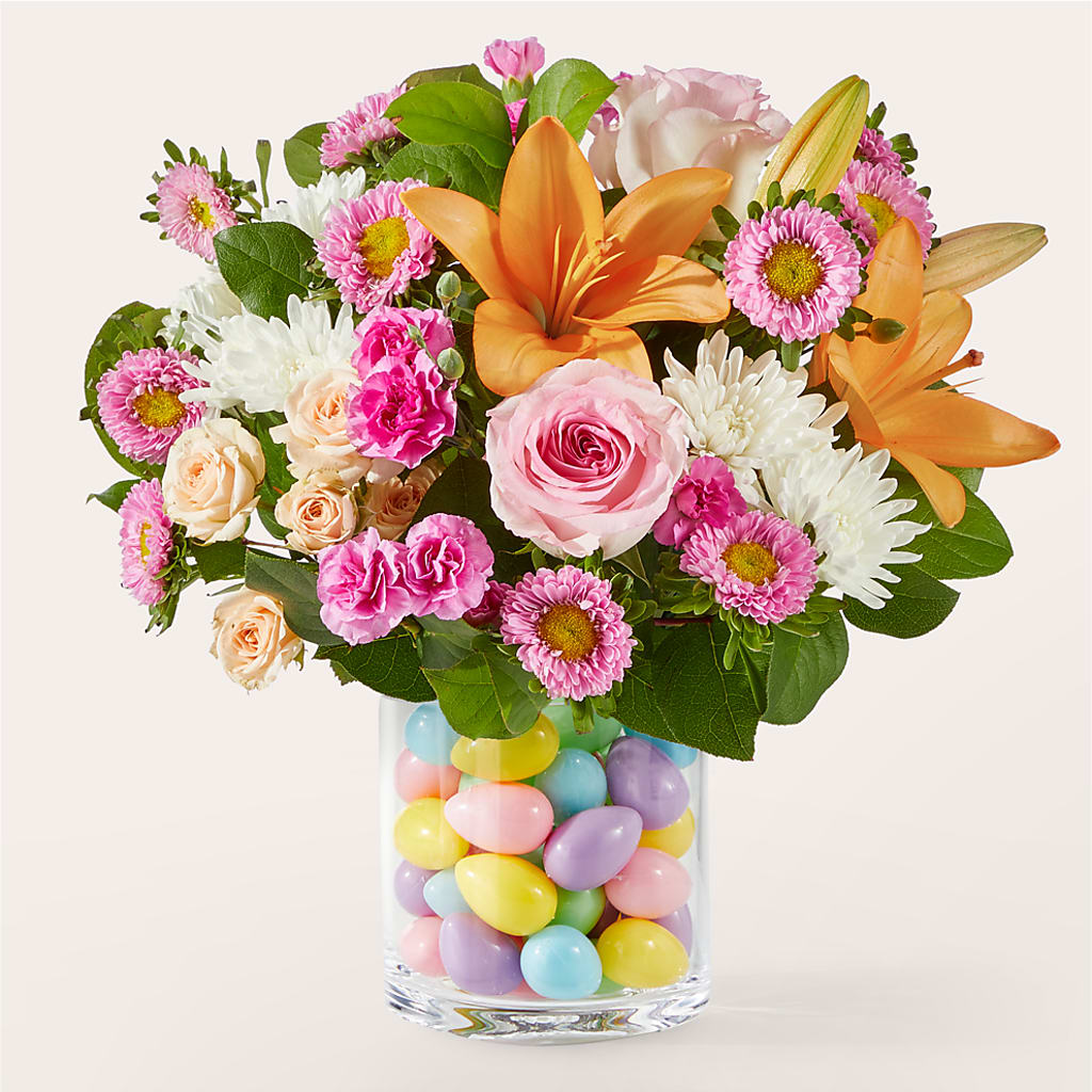 Hop to It Bouquet – Charleston Cut Flower Company, Charleston WV