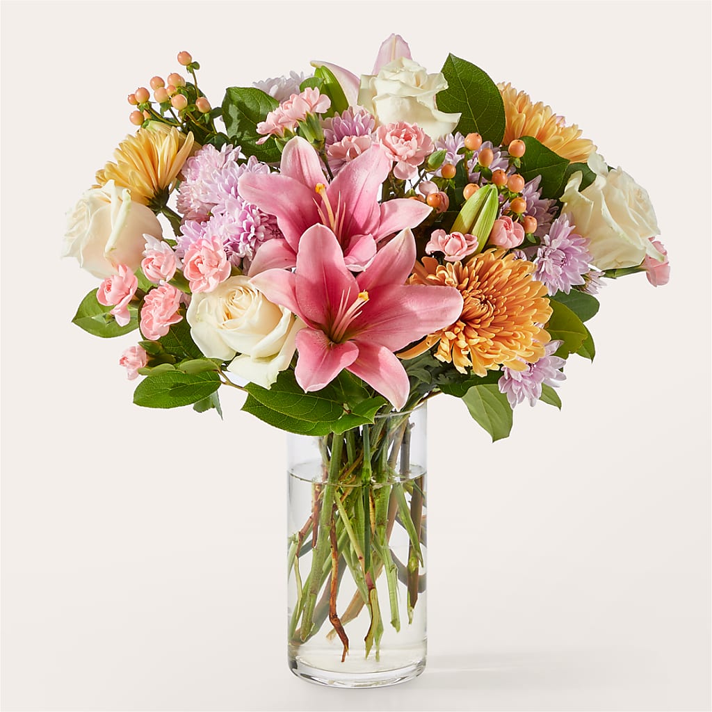 Gelato Bouquet – Charleston Cut Flower Company, Charleston WV