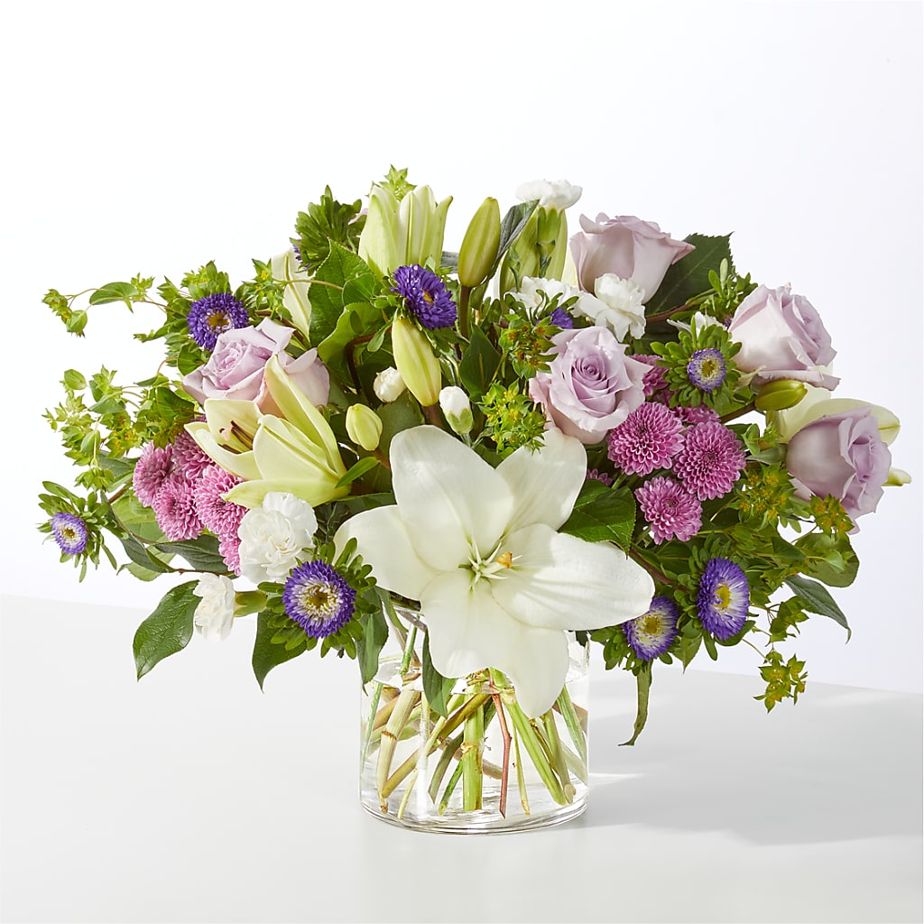 April Showers Bouquet – Charleston Cut Flower Company, Charleston WV