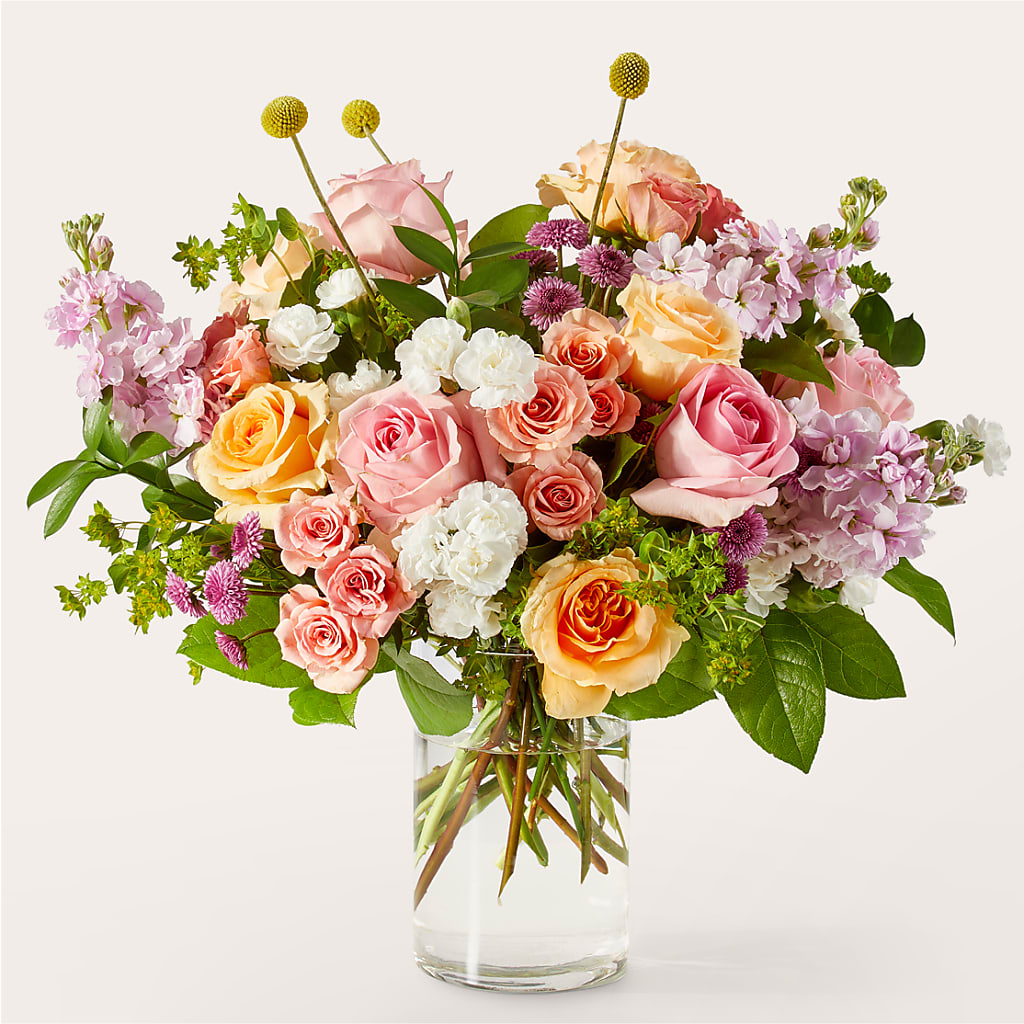 Perfect Contentment Bouquet – Charleston Cut Flower Company, Charleston WV