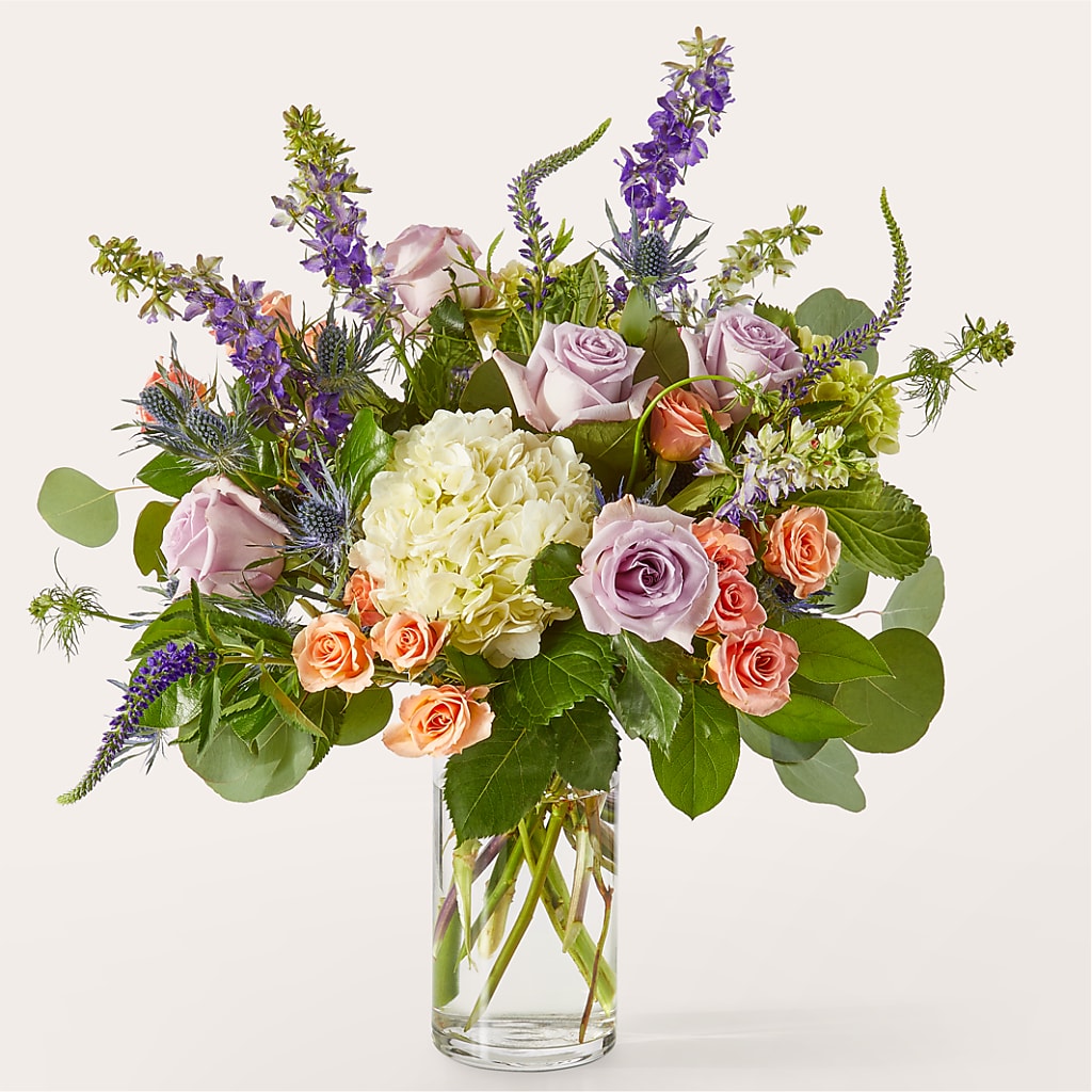 Appealing Aura Bouquet – Charleston Cut Flower Company, Charleston WV