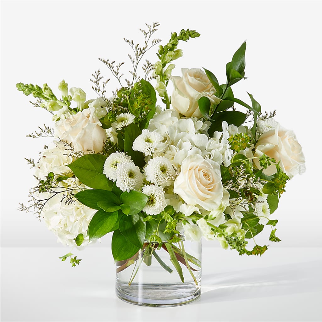 Hint of Vanilla Bouquet – Charleston Cut Flower Company, Charleston WV