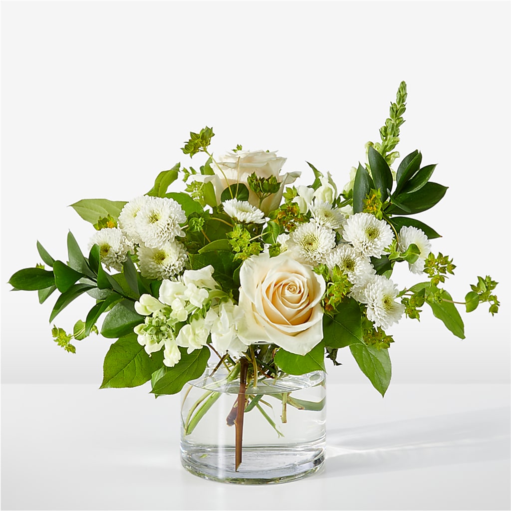 Hint of Vanilla Bouquet – Charleston Cut Flower Company, Charleston WV
