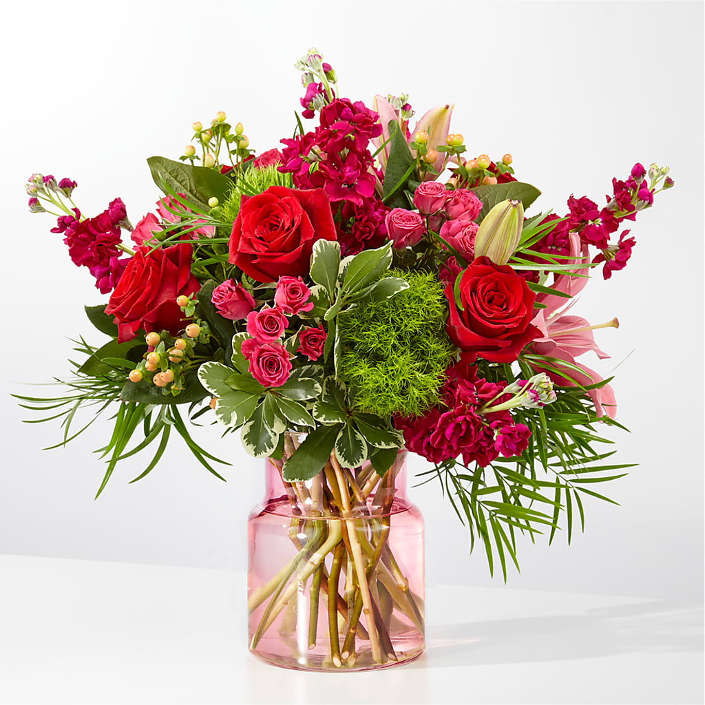 In Every Lifetime Bouquet – Charleston Cut Flower Company, Charleston WV
