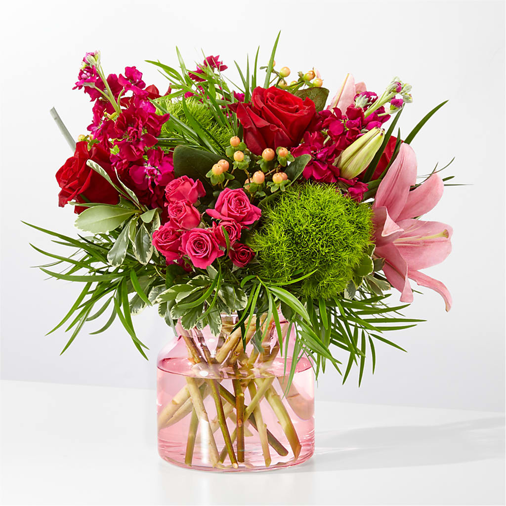 In Every Lifetime Bouquet – Charleston Cut Flower Company, Charleston WV