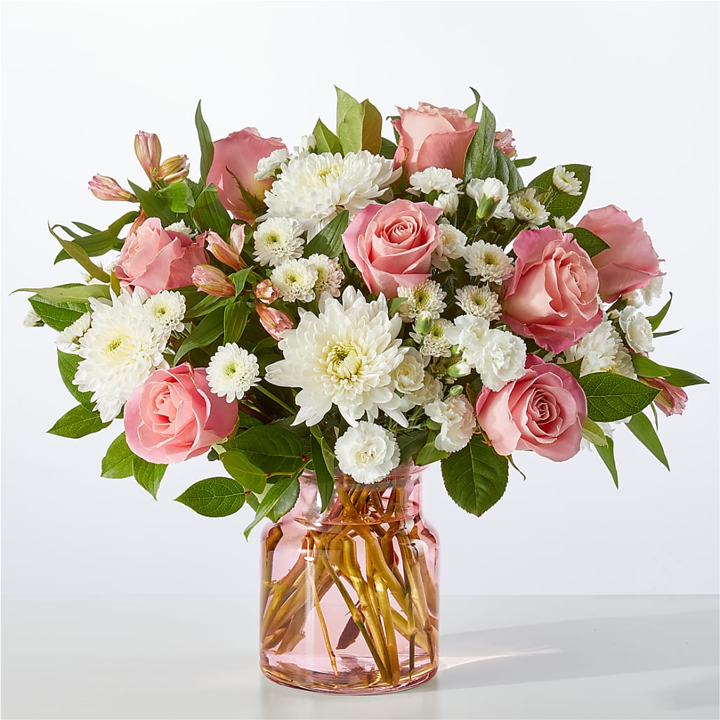 Infatuated Bouquet – Charleston Cut Flower Company, Charleston WV