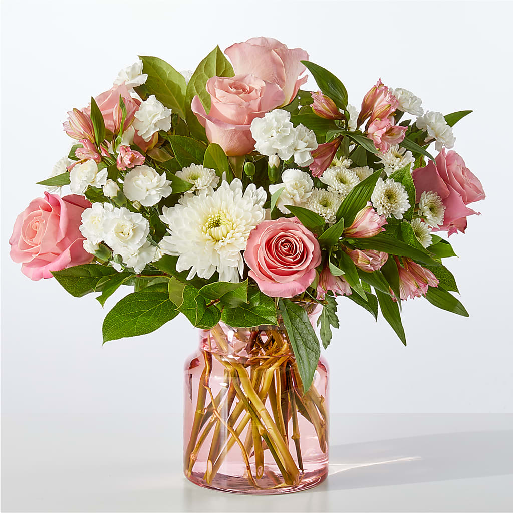 Infatuated Bouquet – Charleston Cut Flower Company, Charleston WV