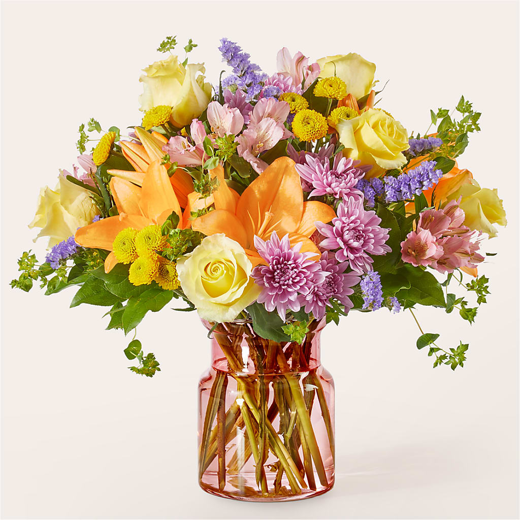 Lucky Charm Bouquet – Charleston Cut Flower Company, Charleston WV