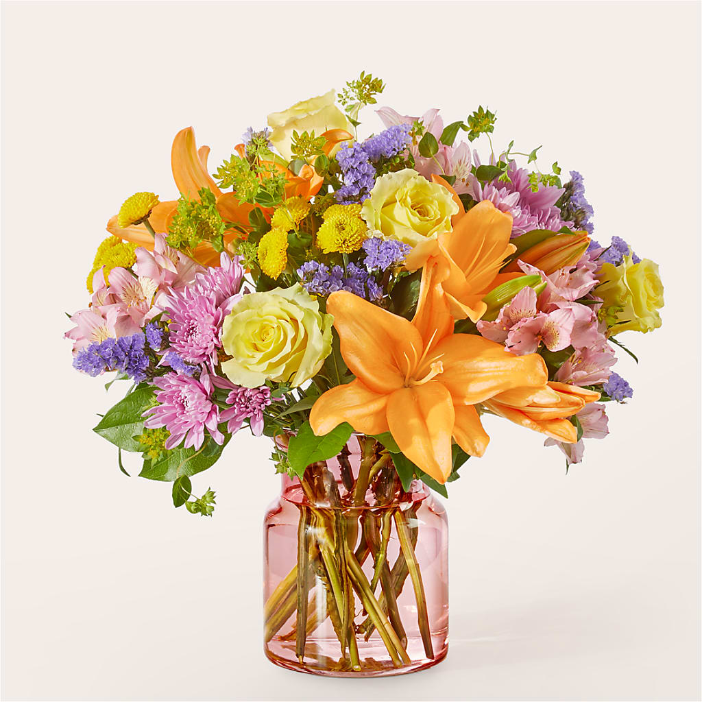 Lucky Charm Bouquet – Charleston Cut Flower Company, Charleston WV