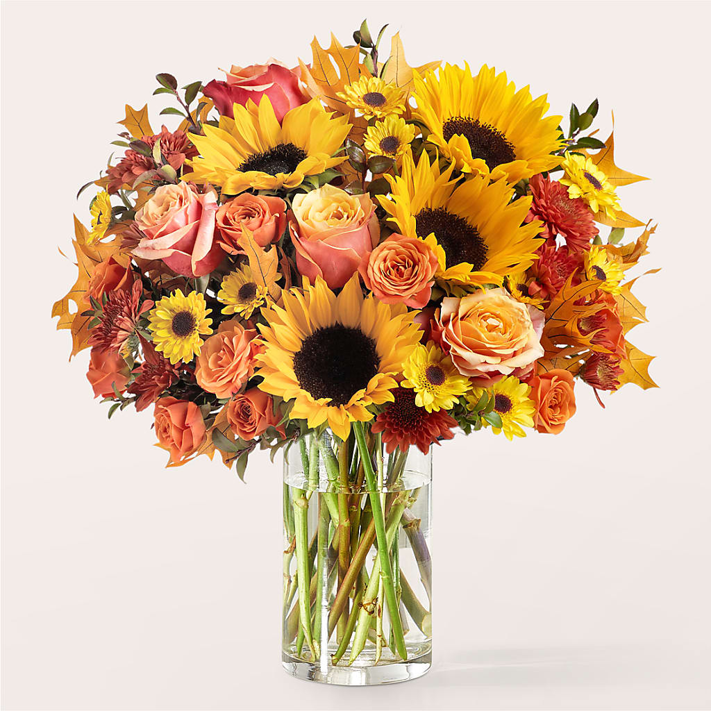 Fluttering Foliage Bouquet – Charleston Cut Flower Company, Charleston WV