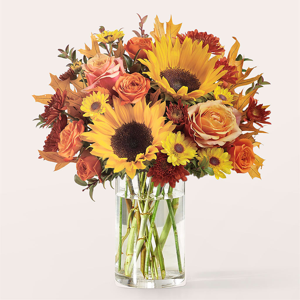 Fluttering Foliage Bouquet – Charleston Cut Flower Company, Charleston WV