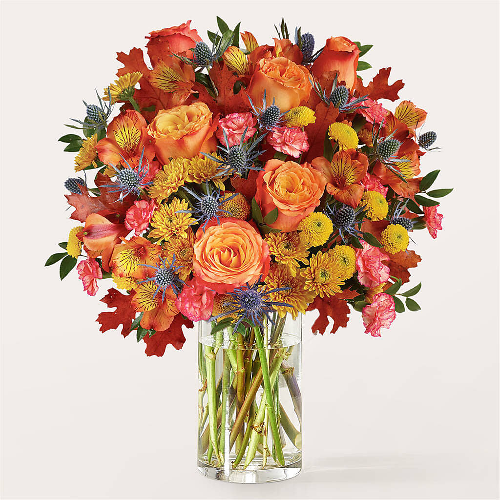 Winds of Autumn Bouquet – Charleston Cut Flower Company, Charleston WV