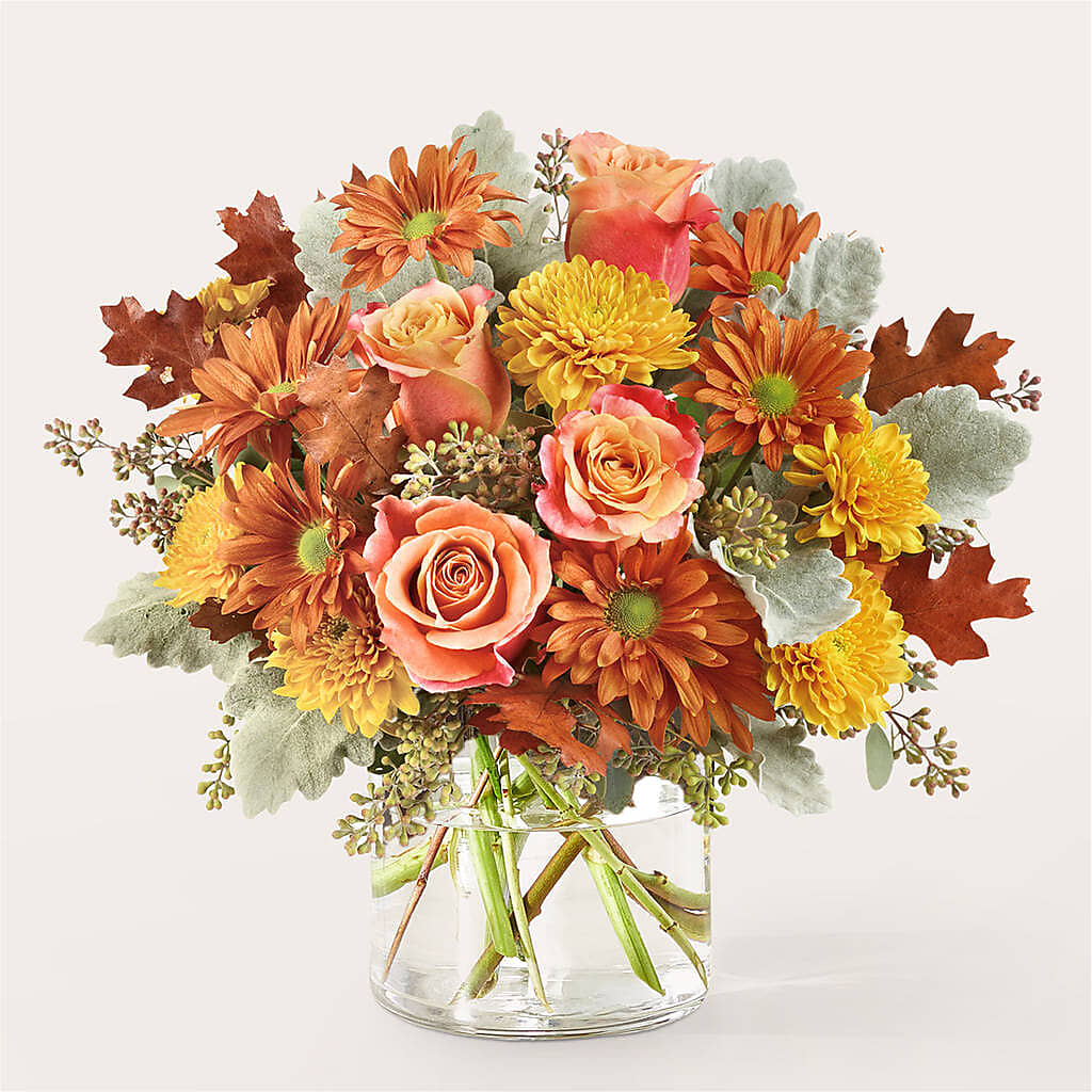 Caramel Apple Bouquet – Charleston Cut Flower Company, Charleston WV
