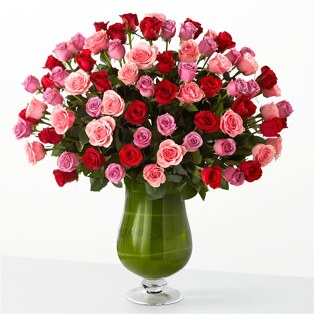 The Opulence – Charleston Cut Flower Company, Charleston WV