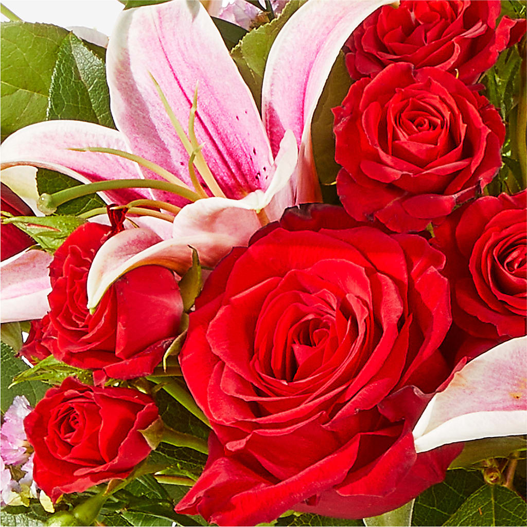 Hopeless Romantic Bouquet – Charleston Cut Flower Company, Charleston WV