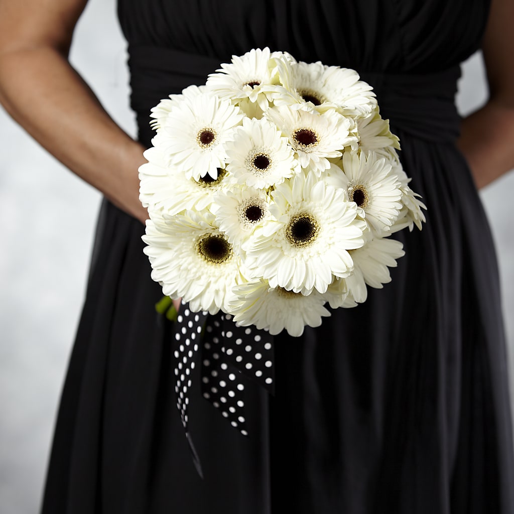 Daisy Delight Bouquet – Charleston Cut Flower Company, Charleston WV