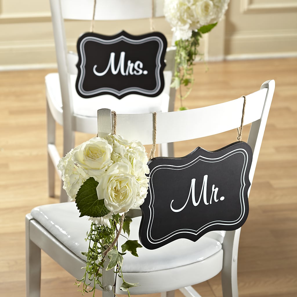 Notions Chair Décor – Charleston Cut Flower Company, Charleston WV