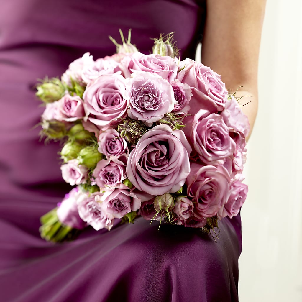 Veronica Bouquet – Charleston Cut Flower Company, Charleston WV
